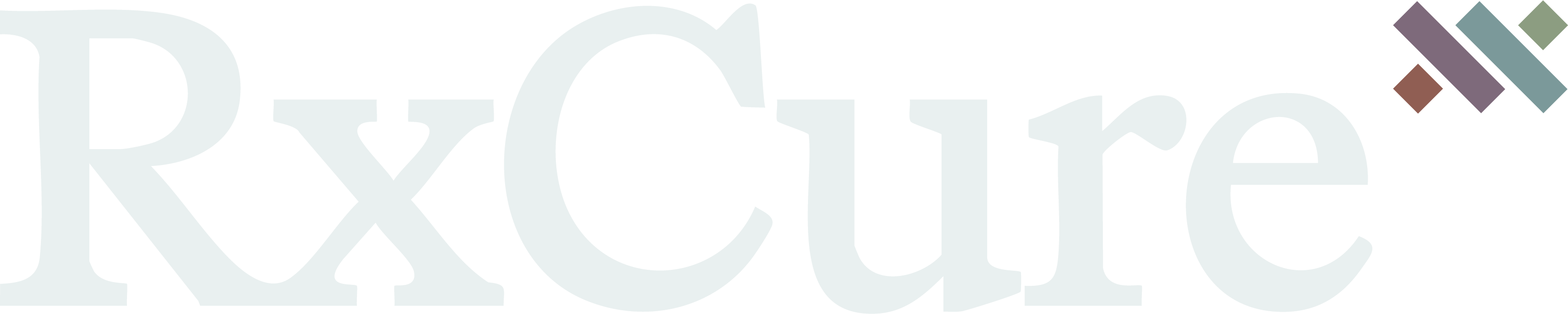 RxCure Logo